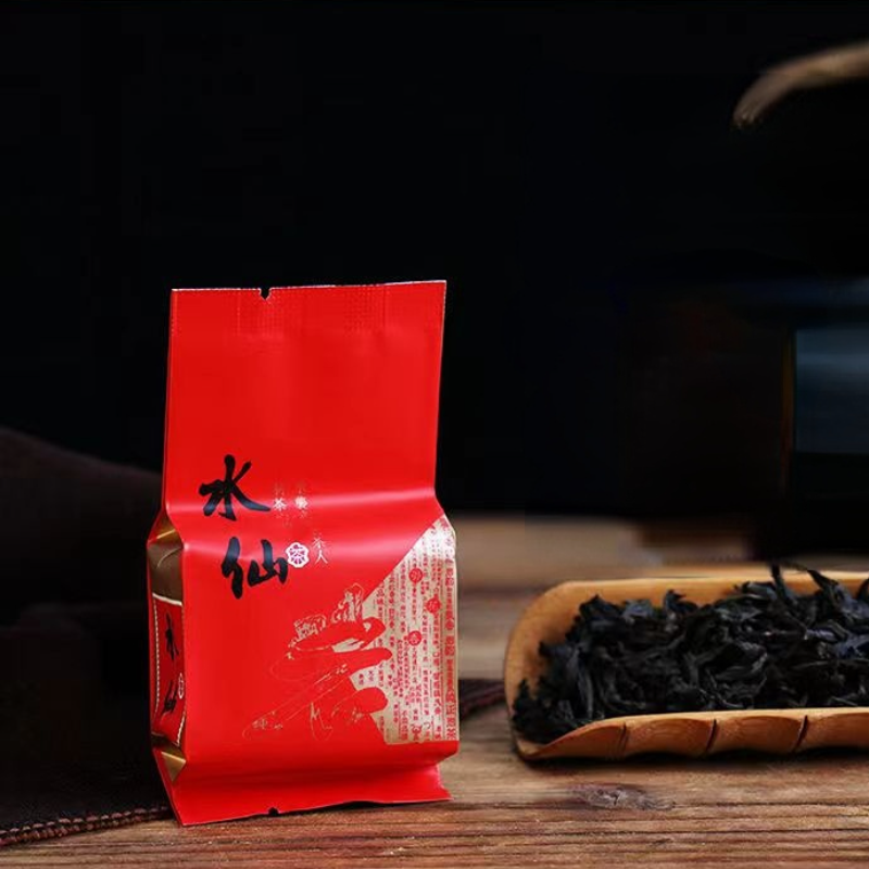 Wuyi Oolong Tea Dahongpao Rougui Laocong Narcissus Black Tea Slimming Tea 500g