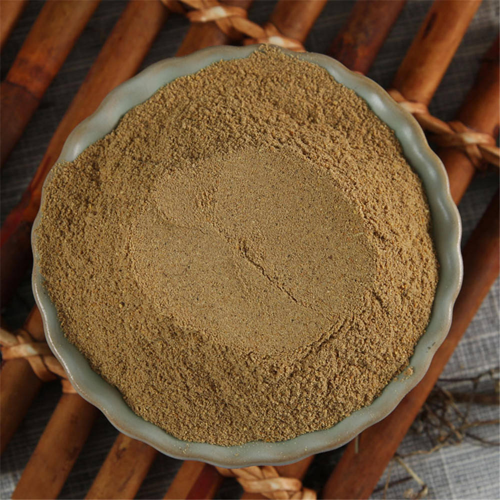 HelloYoung 100% Pure Dried Herba Oldenlandia Diffusa Powder Bai Hua She Cao Powder 8.8oz