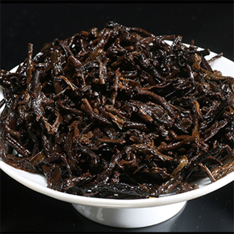 Wukong Ripe Puerh Tea Dayi Puer Anniversary Tea Cake of Monkey Year 100g 1601