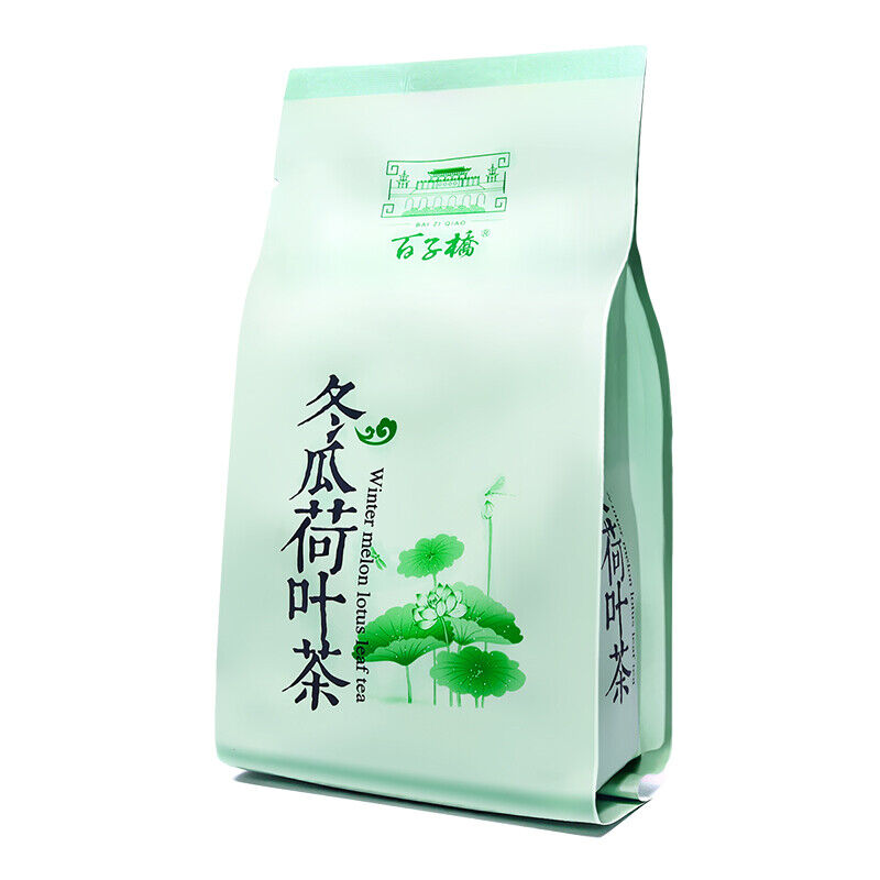 HelloYoung White Gourd Slimming Tea Bag Herbal Teabags Includes Rose Lotus Leaf 40 Pcs