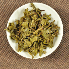 Early Spring 8113 Discus * 2015 XiaGuan Tuocha Puer Puerh Pu'er Raw Tea 357g