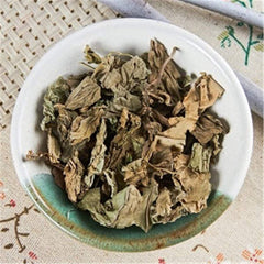 250g Dried Plantain Herb, 100% Natural Chinese Medicinal Plantain Herb