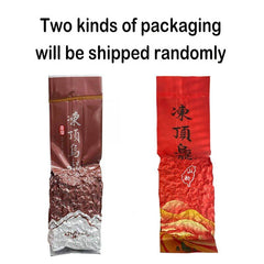 HelloYoung Dong Ding High Mountain Oolong Tea Loose Leaf Taiwan Oolong 150g