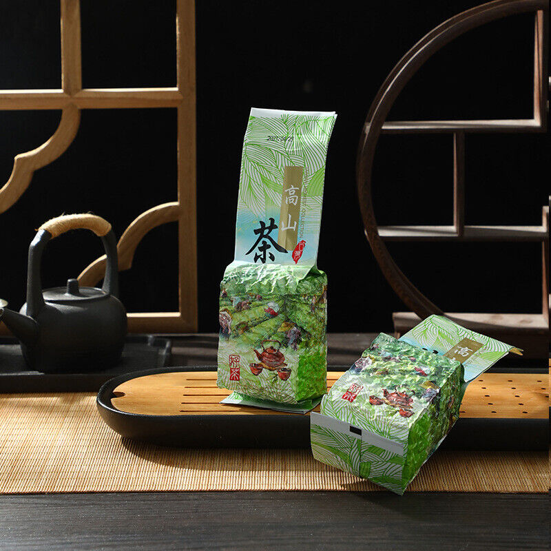 High Mountain Tea Premium Dongding Oolong Taiwan Alishan Tea 150g/bag