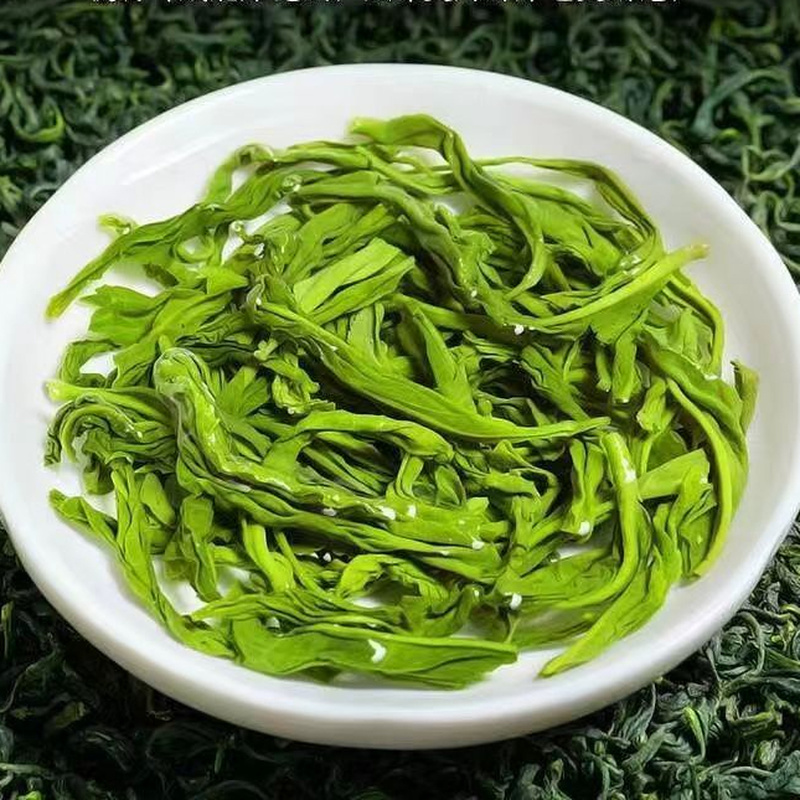 New Yunwu Green Tea 500g Organic Qingming Green Tea Loose Leaf High Mountain Tea