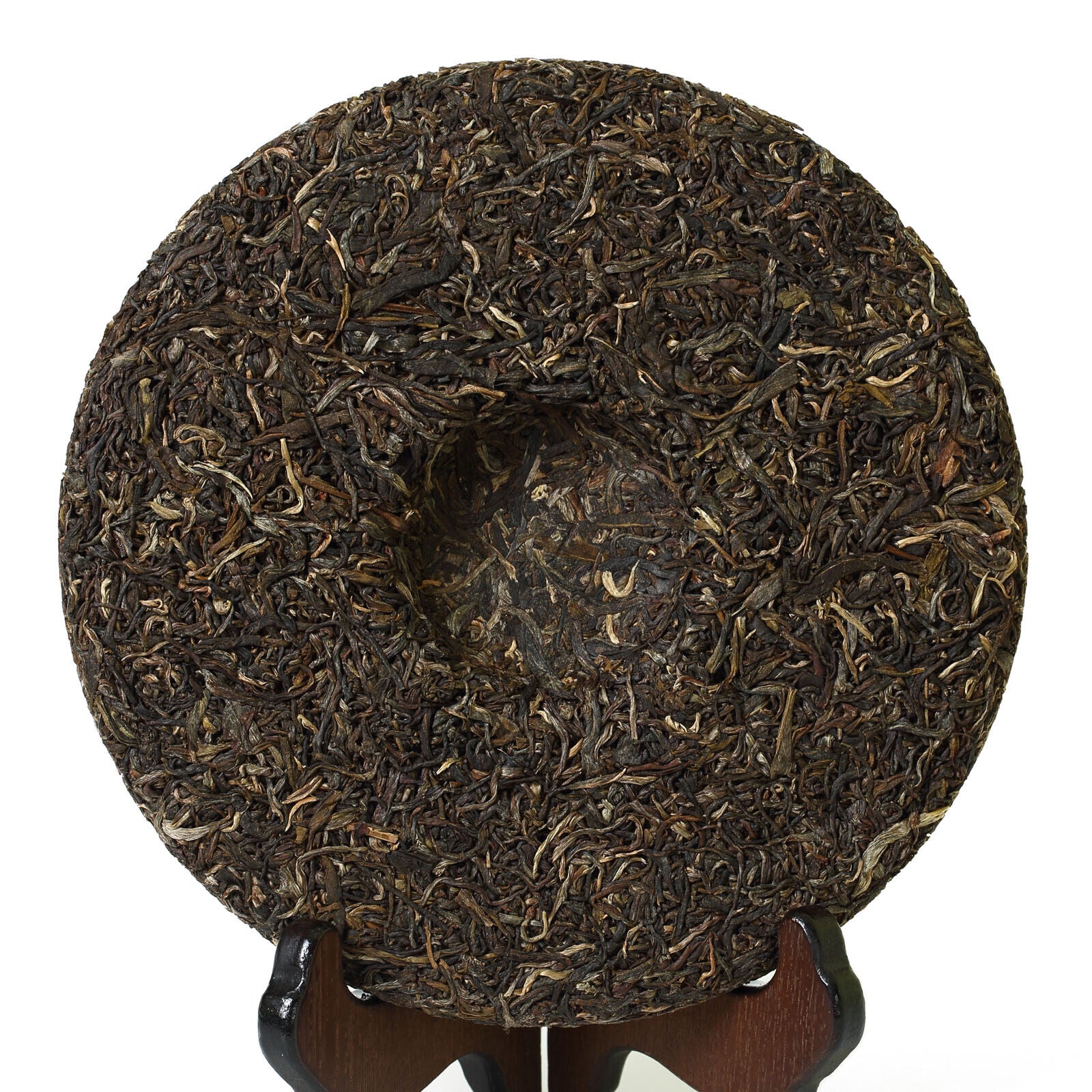 357g Year CNNP COFCO Zhongcha 7541 Yunnan Puer Tee Pu'er Puerh Raw Cake Tea