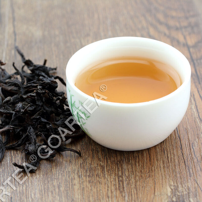 HelloYoung HELLOYOUNG Da Hong Pao Oolong Tea Fujian Wuyi Dahongpao Big Red Robe Chinese