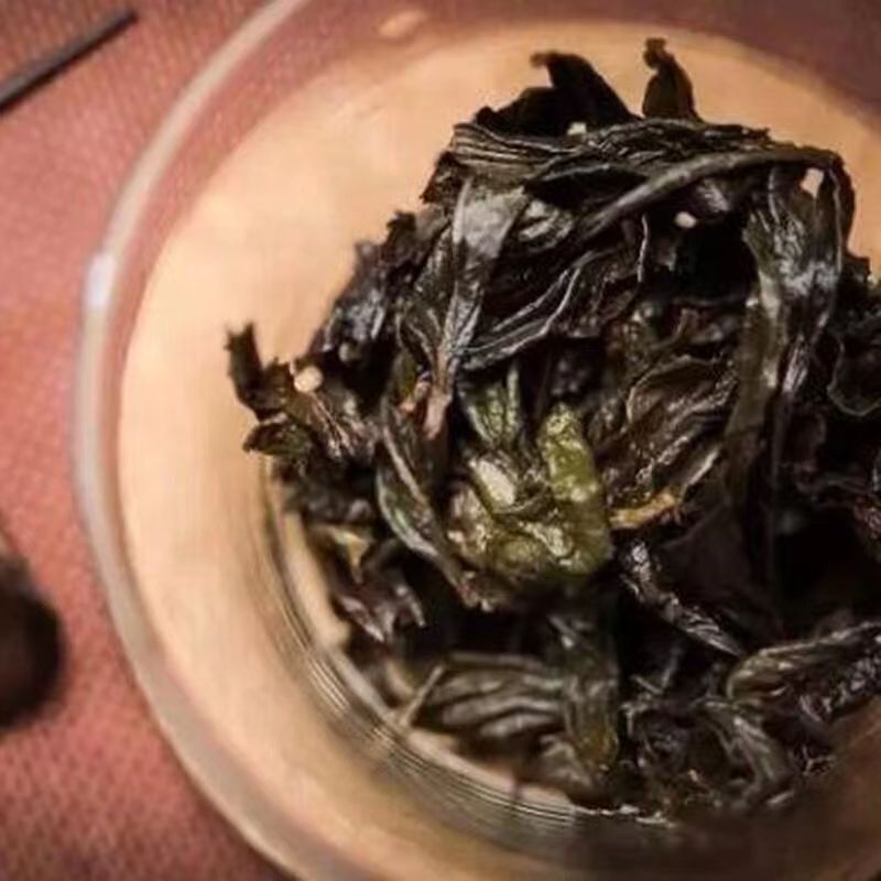 250g Wuyi Rock Tea Rougui Oolong Tea Carbon Baked Loose Leaf Black Tea Benefits