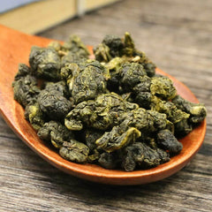 HelloYoung High Mountain Taiwan Tea Alishan Natural Taiwan Oolong Tea 150g/5.29oz