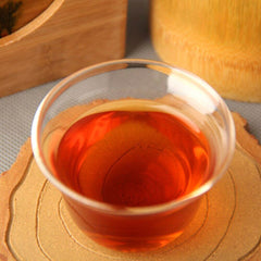 HelloYoung TeaYunnan Black Tea Fengqing Dianhong Handmade Dragon Bal Golden Ball Tea 100g