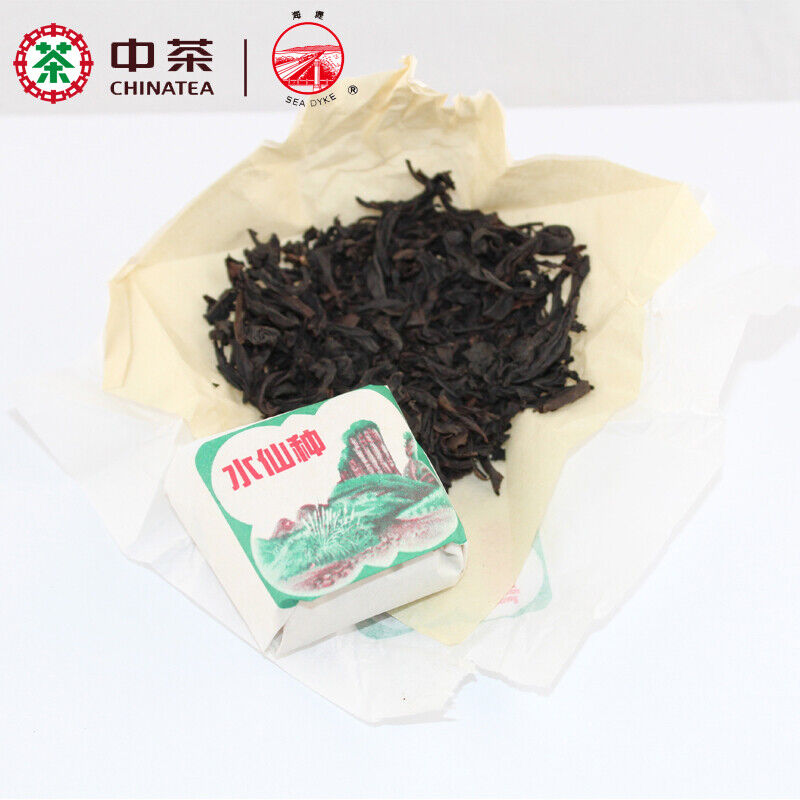 Shui Xian Shui Hsien Oolong Tea Top Traditional Handmade Paper 60g  Tea