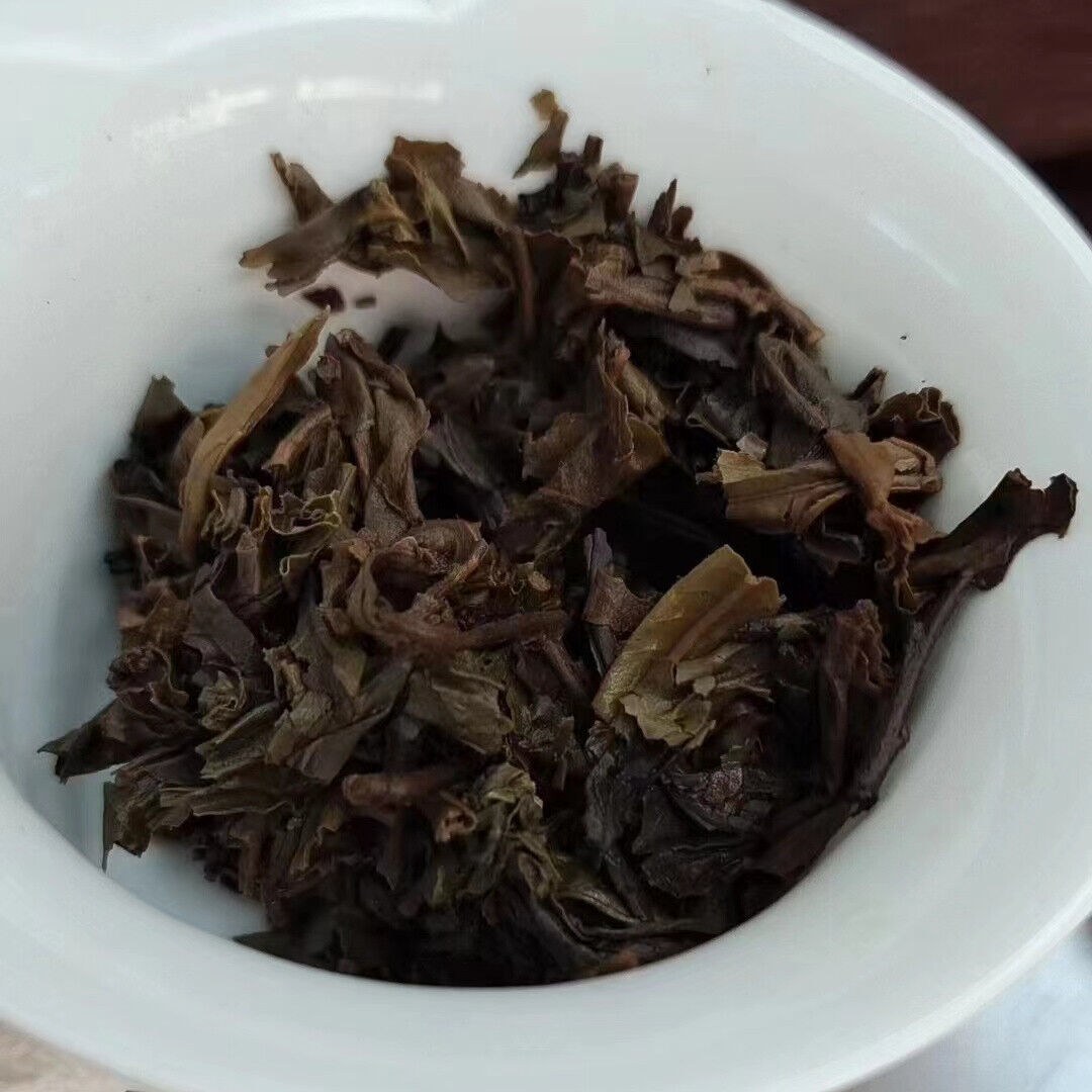 500g Yunnan Aged Pu-erh Raw Tuocha Banzhang Old Pu'er Tuo Tea Puerh Raw Tea
