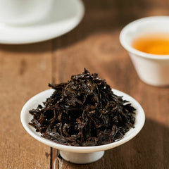HelloYoung Sea Dyke Brand AT106 Tie Luo Han Steel Boxed Fujian Iron Arhat Oolong Tea 60g