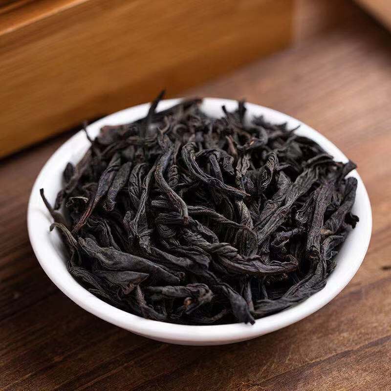500g Lapsang Souchong Black Tea Super Grade Aroma Wuyi Black Tea Loose Leaf Tea