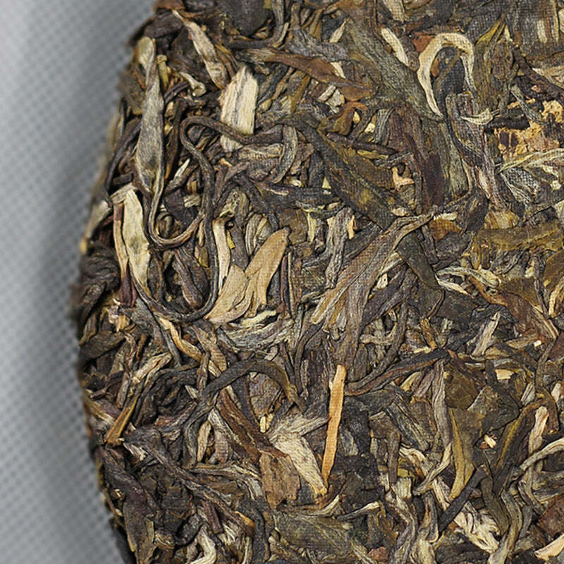 357g Laobanzhang Puerh Raw Tea Cake Yunnan Old Tree Pu-erh Tea Chinese Pu'er Tea
