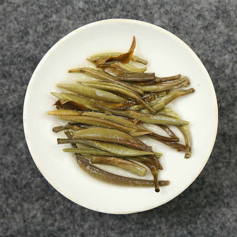 HelloYoung Premium Bai Hao Yin Zhen Kungfu Health Tea Spring White Tea Silver Needle