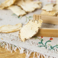 HelloYoung 100% Natural Platycodon Root jie geng Dried Chinese Herbs