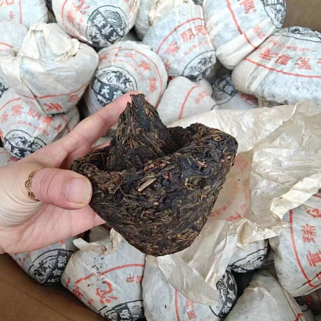 250g Yunnan Old Raw Pu-erh Tuocha Ruigong Tianchao Puerh Sheng Tea Pu'er Tuo Tea