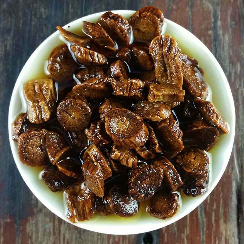 Gold Burdock Medical Nature and Healthy Chinese Flavor Slimming Tea