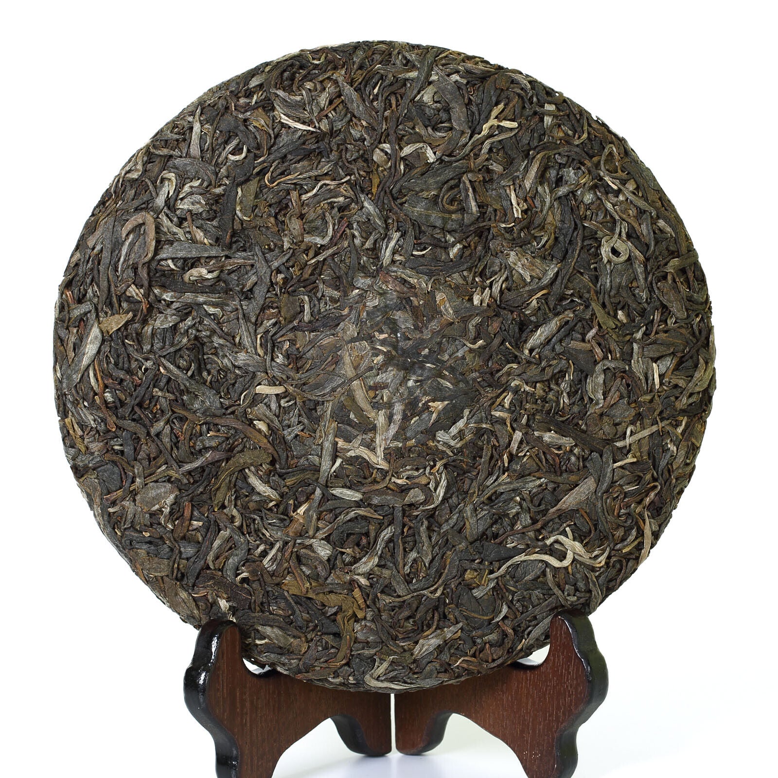 Year 357g Yunnan Ancient Banzhang Puer Tee Pu'er Puerh Tea Raw Dragon Cake