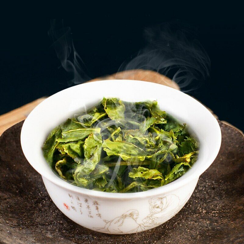 HelloYoung Oolong High Mountain Oolong Tea Yunnan Tengchong Jade Oolong Tea 150g