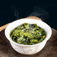 HelloYoung Oolong High Mountain Oolong Tea Yunnan Tengchong Jade Oolong Tea 150g