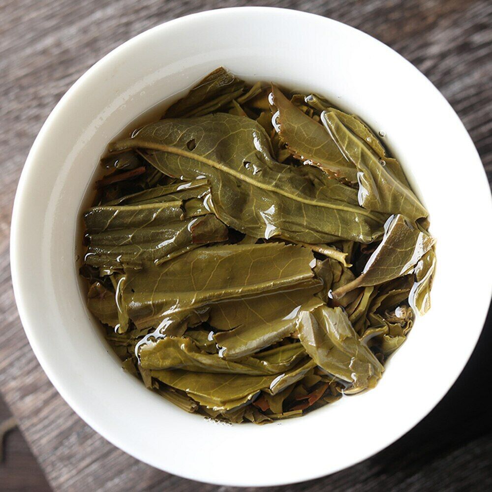 HelloYoung /Yunnan Yi Ren Phoenix Tuo Cha raw puer 100g Chinese Sheng Pu erh Tea