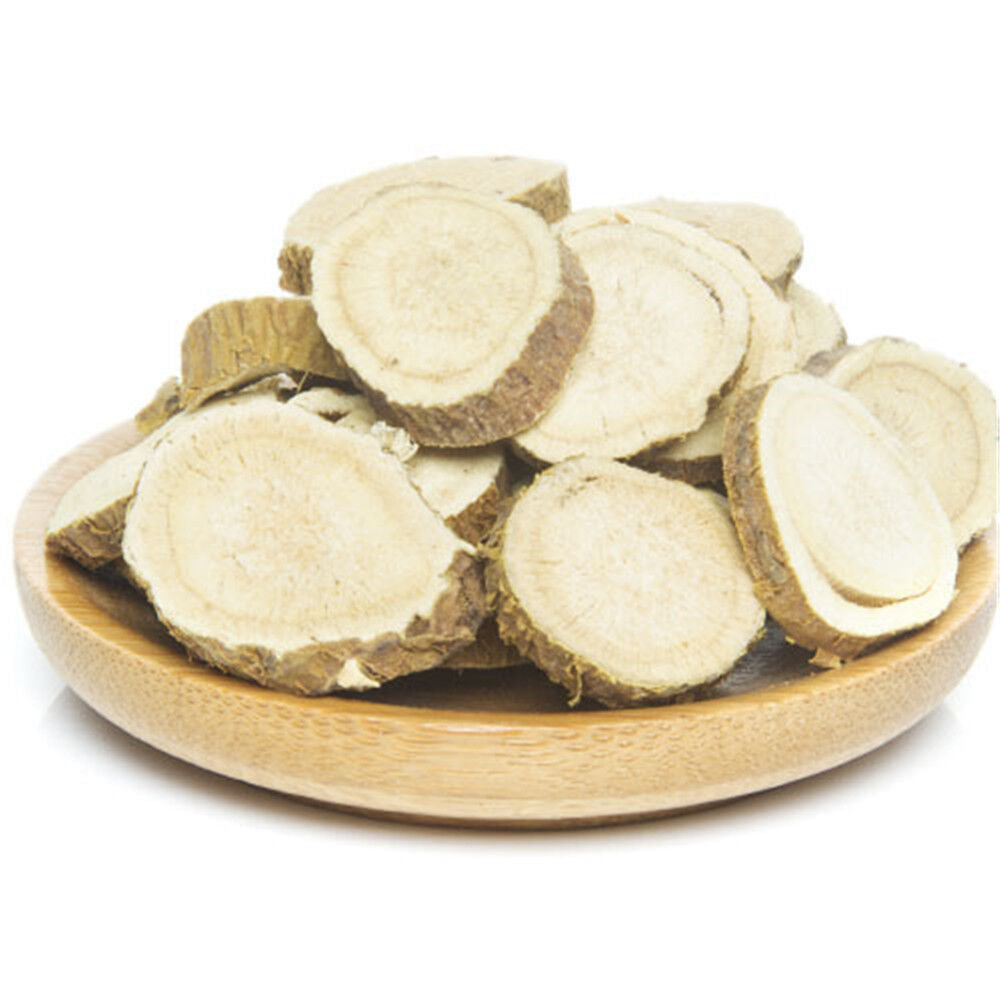 HelloYoung 100% Natural Sofra Root Ku Shen Dried Sophora flavescens Root Slice-