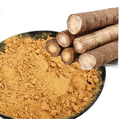 HelloYoung 500g 100% ORGANIC BURDOCK ROOT Powder Ground Herb Natural Chinese Specialty