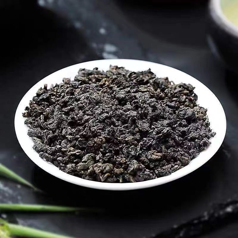 250g Carbon Bake Oolong Green Tea Baiyaqilan Aroma Oolong Tea Chinese Green Tea