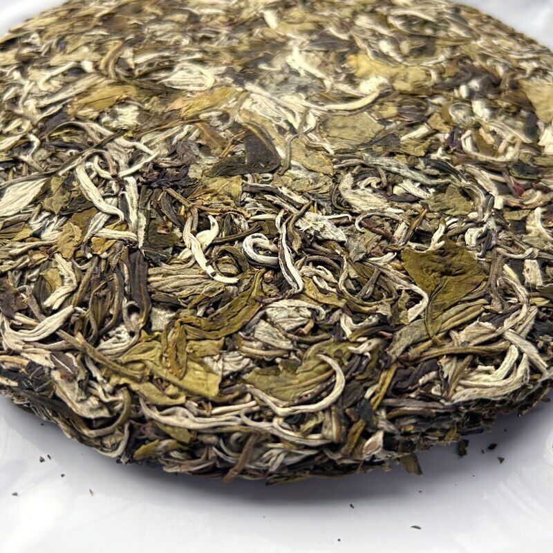 HelloYoung Peony King Loose Leaf White Tea Fuding High Mountain WIld White Tea 300g/Pc
