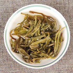 357g Yunnan Xiaohusai Natürlicher Puer Tee Antiker Baum Sheng Puerh Tee