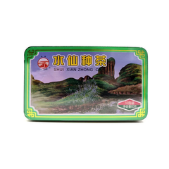 60g Shui Hsien Oolong Tea Traditional Handmade Paper AT105 Sea Dyke Shui Xian