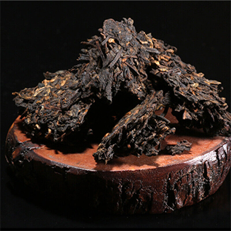 Wukong Ripe Puerh Tea Dayi Puer Anniversary Tea Cake of Monkey Year 100g 1601