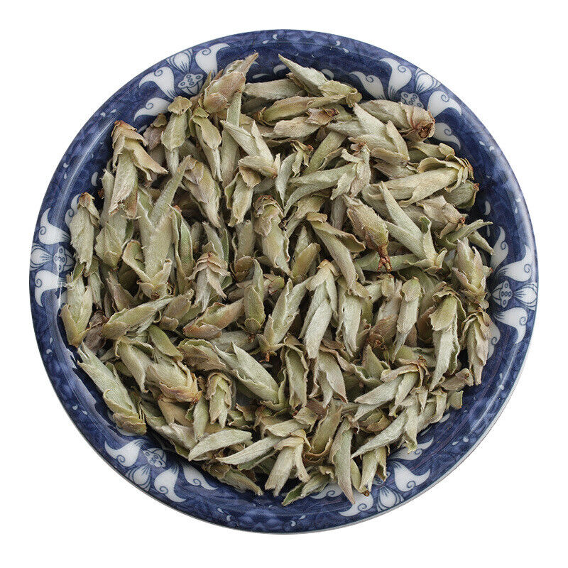 Yunnan White Buds Pu-erh Tea Raw Puer YABAO Bai Ya Bao Shen Puerh Loose Leaf
