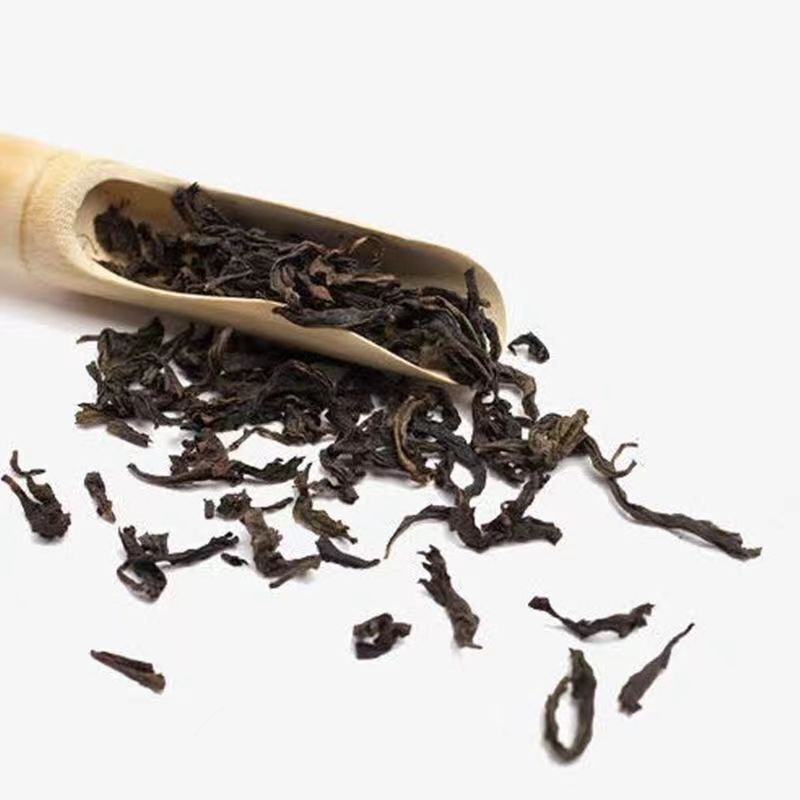 500g Zhengyan Rougui Rock Tea Chinese Wuyi Black Tea Organic Oolong Tea Benefits