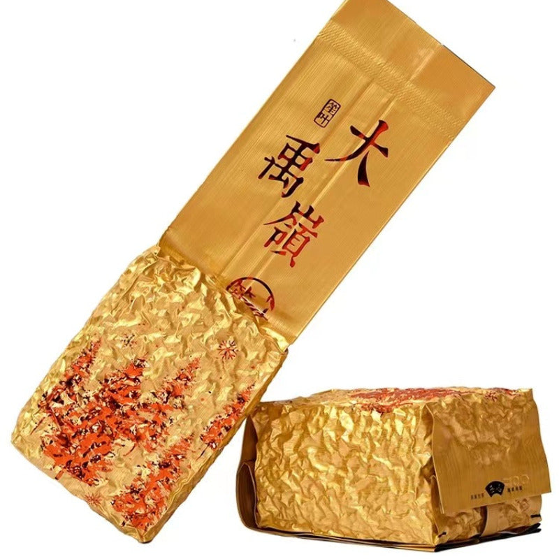 300g Premium Da Yu Ling Oolong Green Tea Vacuum Packing Loose Leaf Oolong Tea