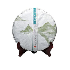 357g Yunnan Ecology Menghai Dayi Puerh Tea Classic Pu'er Tea