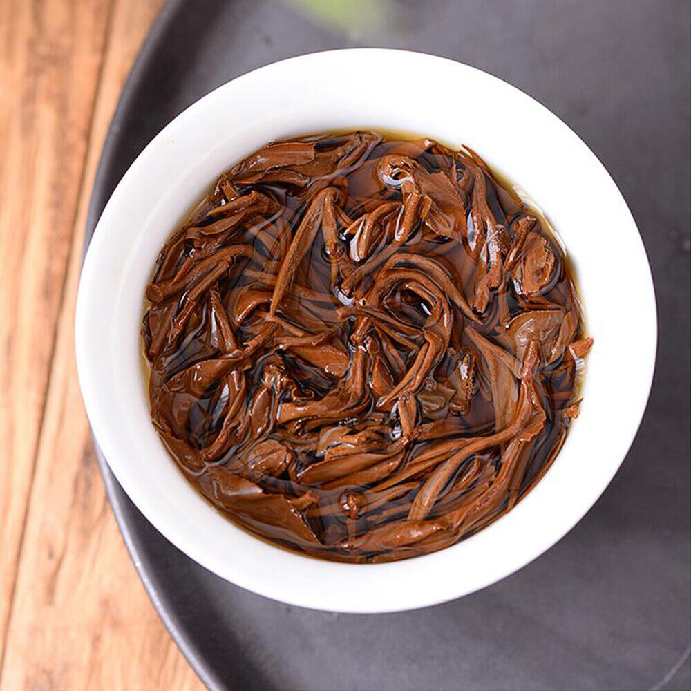Neuer Tee FengHetang Yunnan Schwarzer Tee Hohe Qualität Dianhong Maofeng 500g