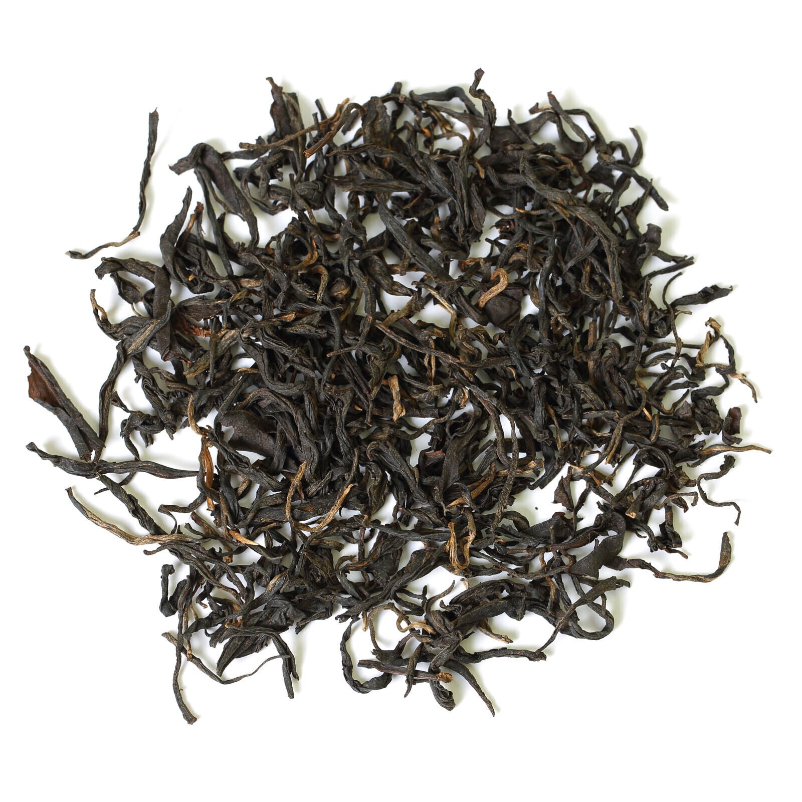 HelloYoung TeaHELLOYOUNG 250g Yunnan Black Tea Chinese Dianhong Fengqing Golden Buds Dian Hong