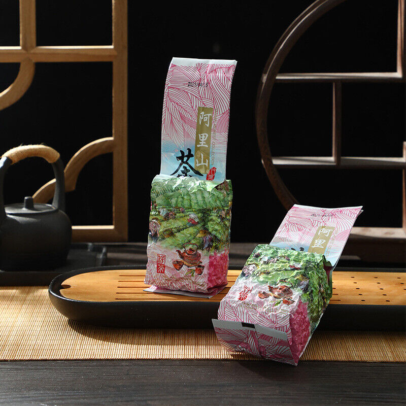 High Mountain Tea Premium Dongding Oolong Taiwan Alishan Tea 150g/bag