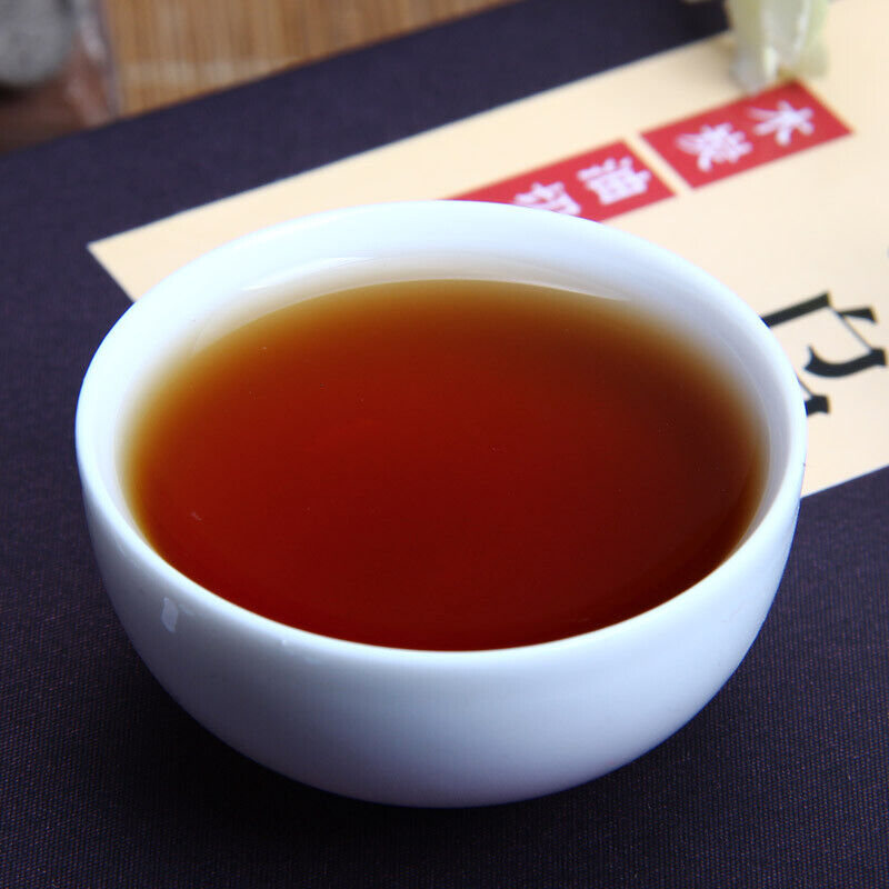 HelloYoung 250g Black Oolong Tea Tieguanyin Loose Weight China Tie Guan Yin Tea Slimming