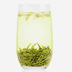 Jasmine Flower Green Tea Mo Li Piao Xue Jasmine Mixed with Green Tea 250g/8.8oz