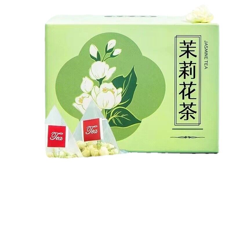 60g Jasmine Flower Tea Chinese Herbal Floral Tea Women Beauty Tea Healthy Drink