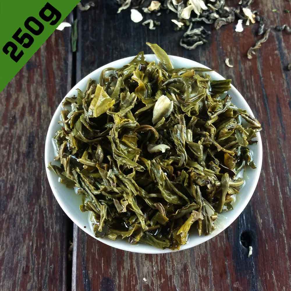 HelloYoung Jasmine Green Tea Buy Directly From China Natural Flower 250g/8.8oz
