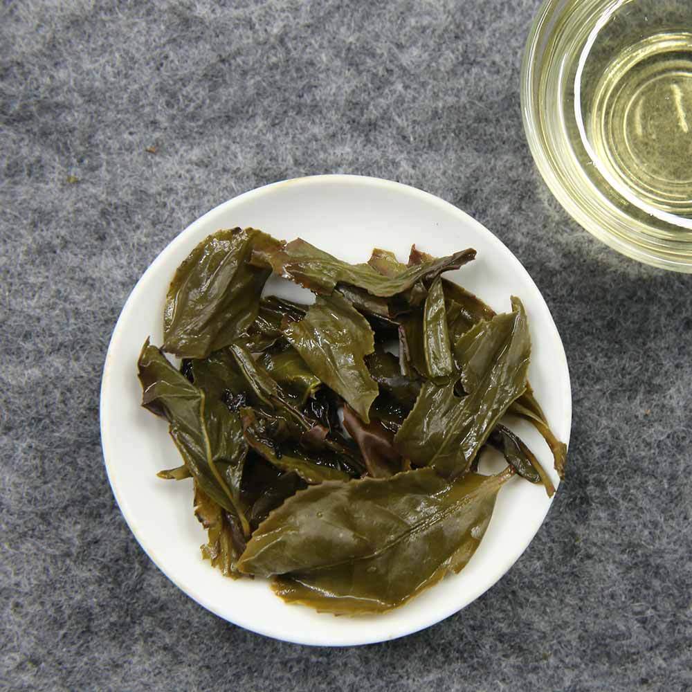 HelloYoung Wuyi Qilan Orchid Rock Tea Da Hong Pao Oolong China Tea Dahongpao
