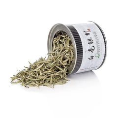 HelloYoung 50g White Tea Fuding Original White Tea Specialty Tea Premium Silver Needle