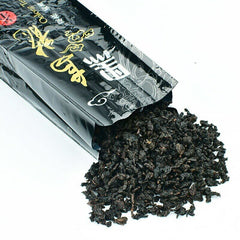 HelloYoung Oil Cut Fast Black Oolong Tea 250g Slimming Fit Premium Black Tie Guan Yin