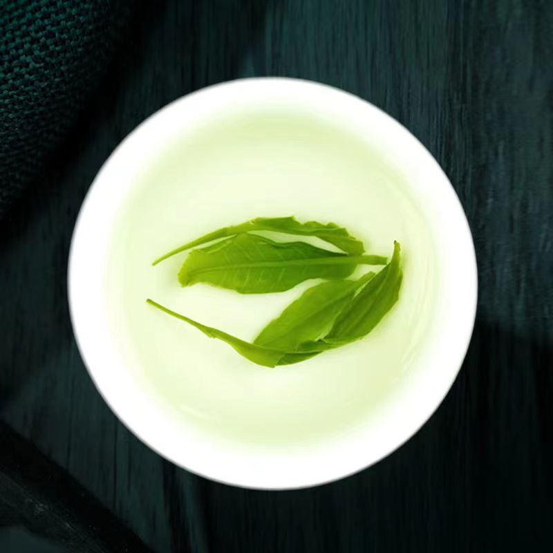 500g High Mountain Green Tea Super Grade Cloud Mist Green Tea Chinese Loose Leaf