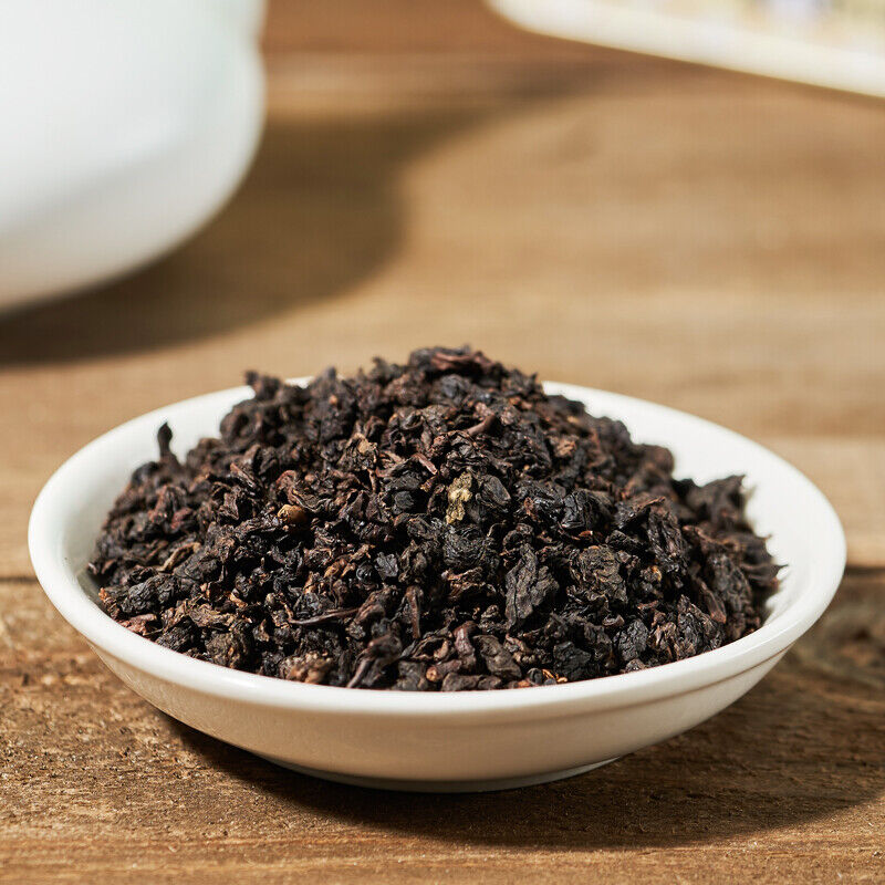 CHINA FUJIAN OOLONG TEA 500g Tin Sea Dyke AT119 Strong Aroma Flavor Zheng Xi Cha
